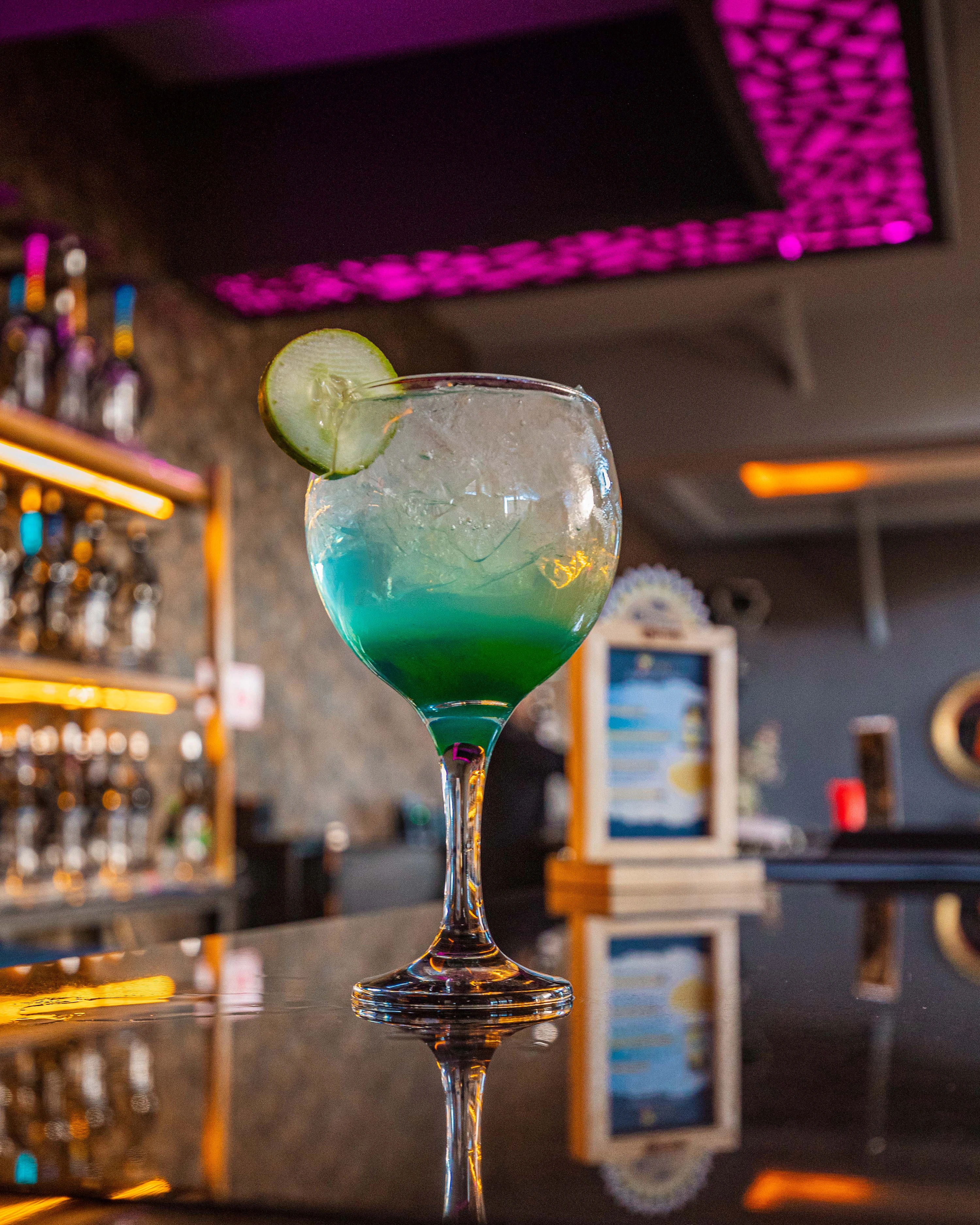 World-Class cocktails in Lusaka