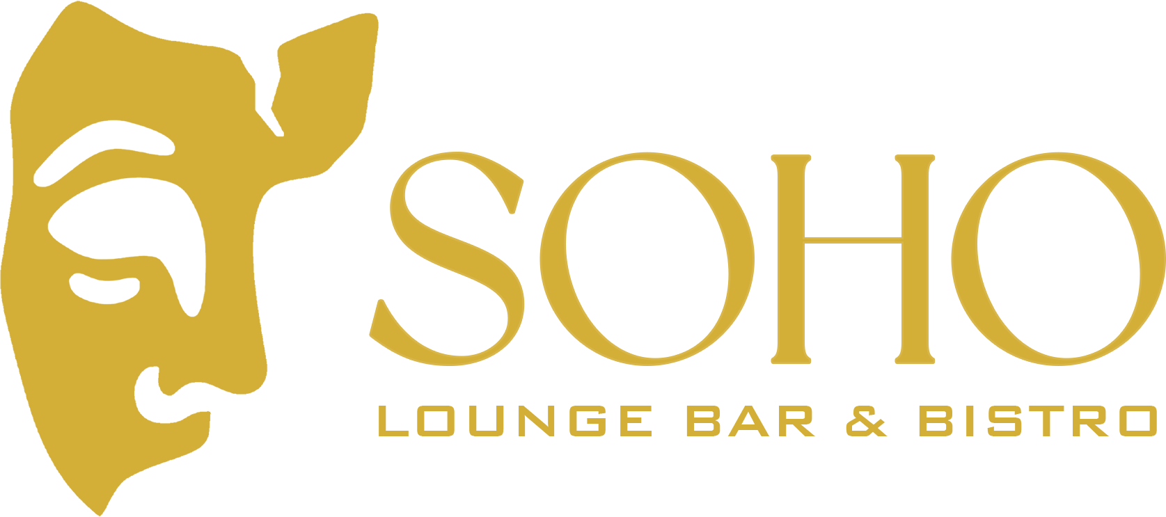 SOHO Lounge Bar & Bistro Logo